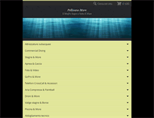 Tablet Screenshot of pellicanomare.it